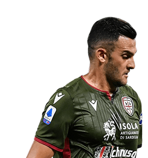 scheda fantacalcio CHARALAMPOS LYKOGIANNIS